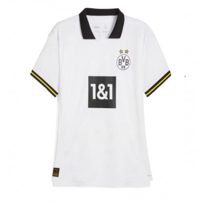 Borussia Dortmund Pascal Gross #13 Tredjetrøje Dame 2024-25 Kortærmet Borussia Dortmund Pascal Gross #13 Tredjetrøje Dame 2024-25 Kortærmet